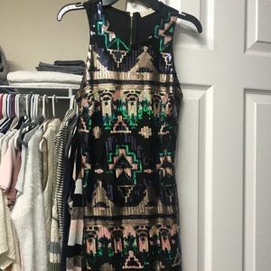 Sequin dress
